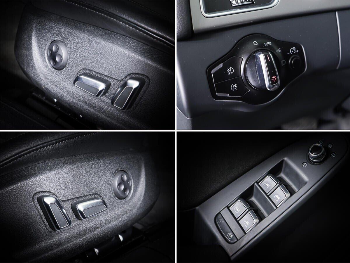 Audi A5 2014, черный