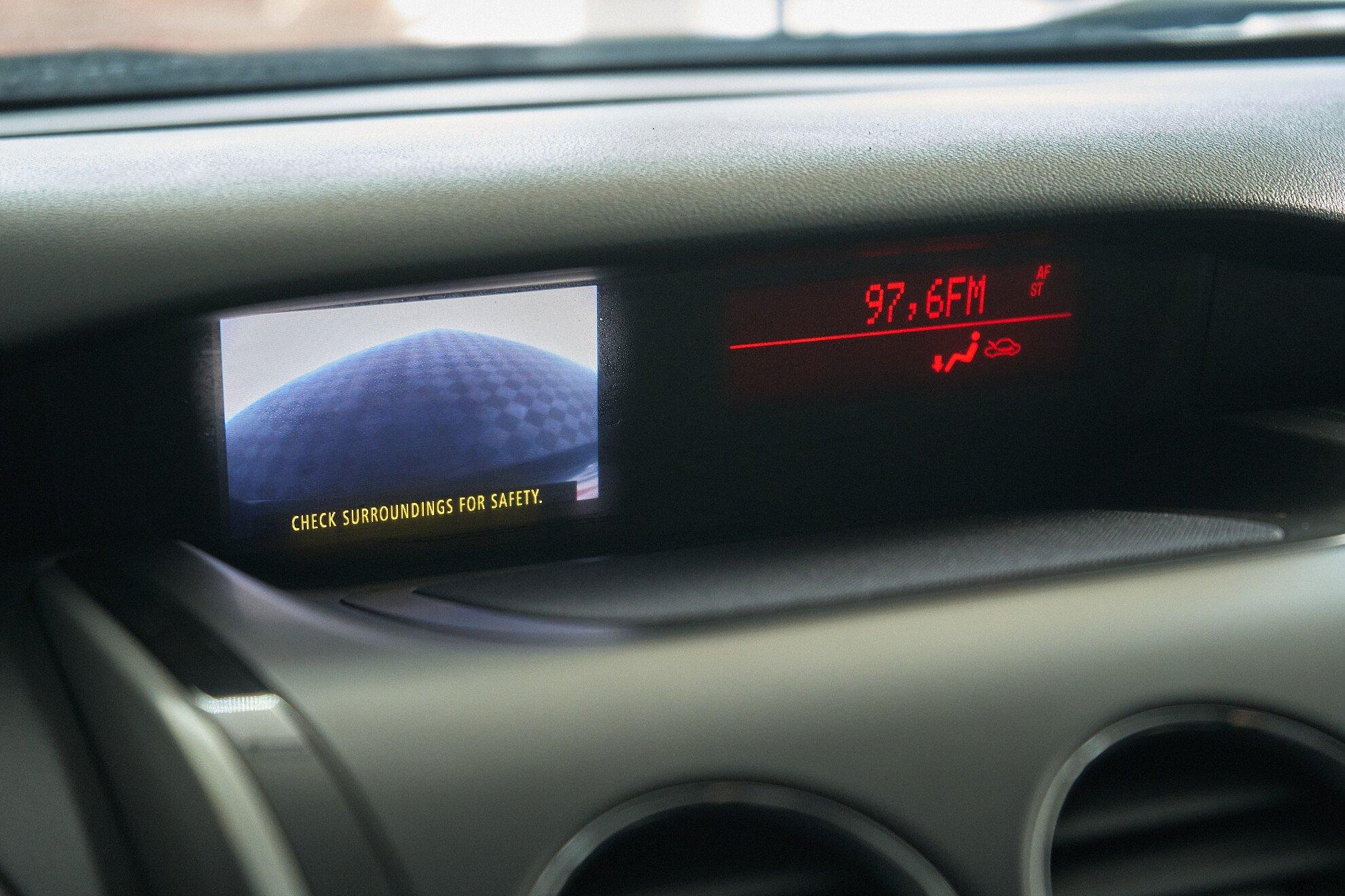 Mazda CX-7 2011, черный