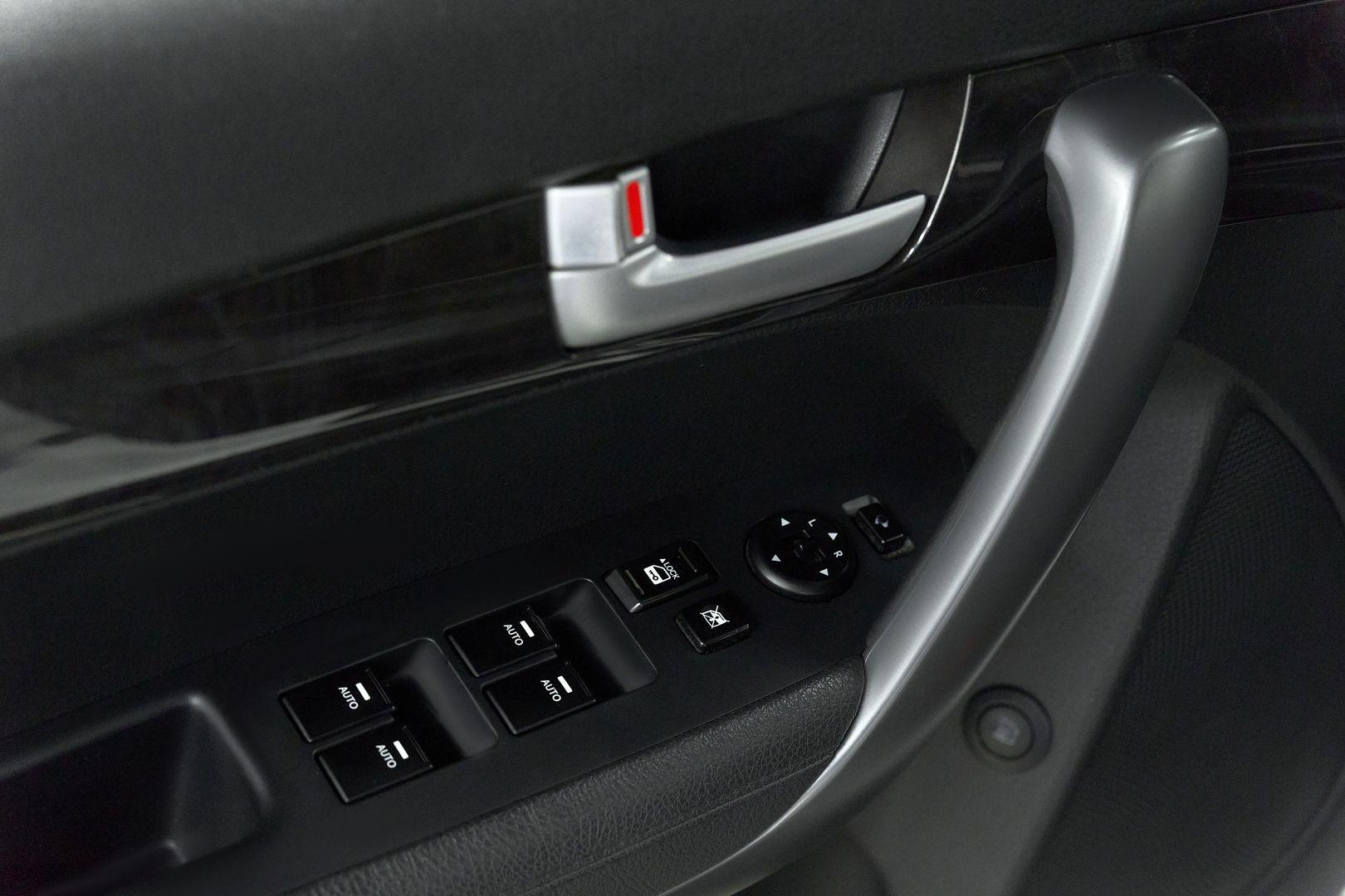 Kia Sorento 2018, белый