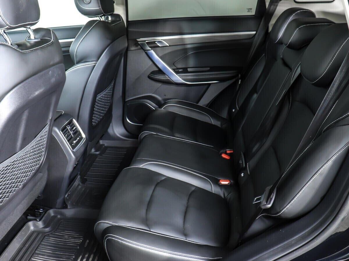 Geely Atlas Pro 2022, черный