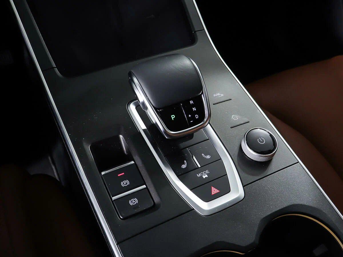 Omoda C5 2023, черный