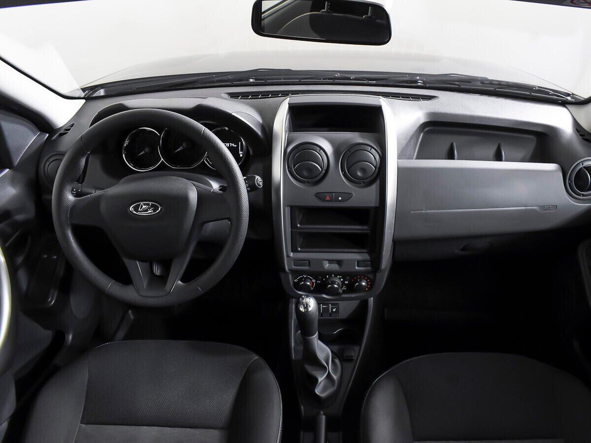 LADA (ВАЗ) Largus 2021, коричневый