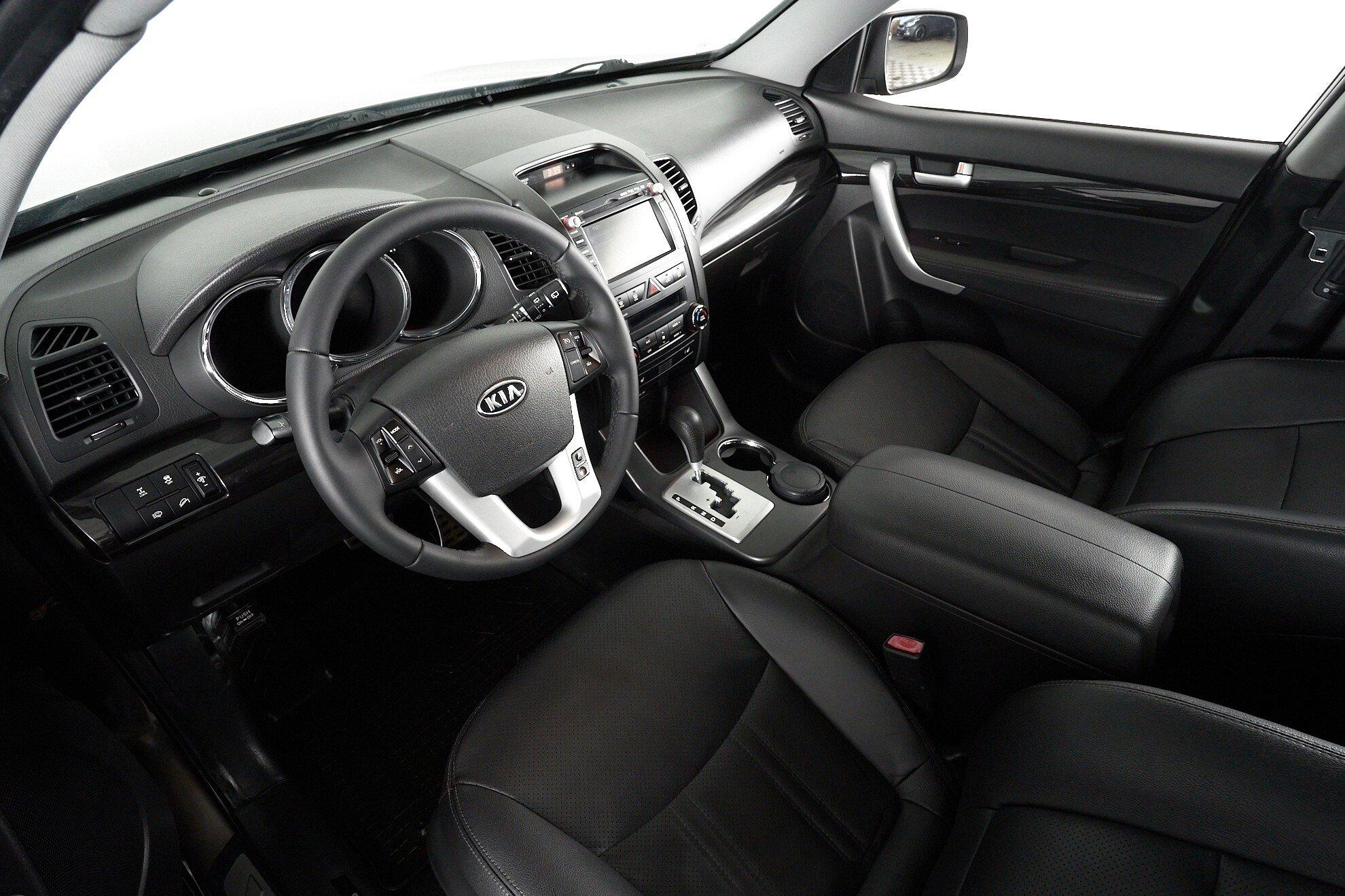 Kia Sorento 2011, коричневый