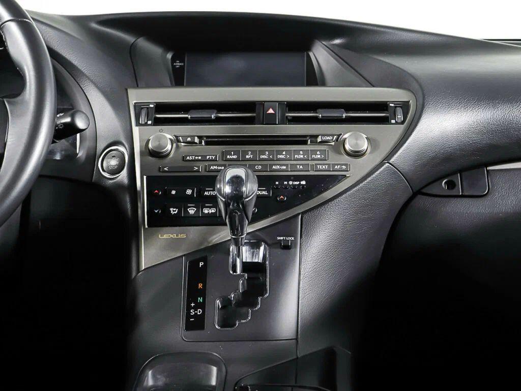 Lexus RX 2015, коричневый