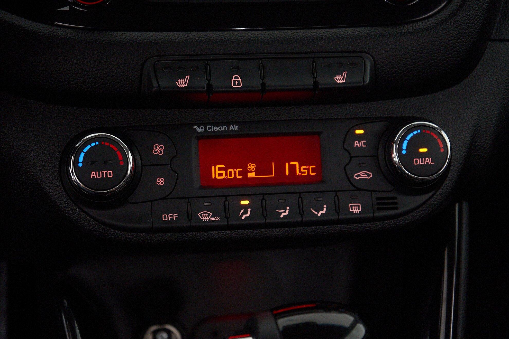 Kia Ceed 2015, серый