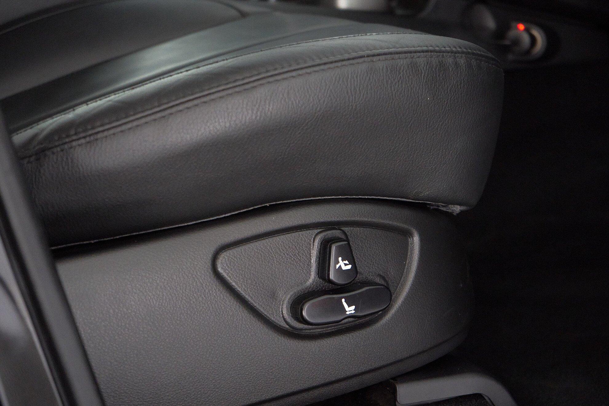 SsangYong Rexton 2013, черный