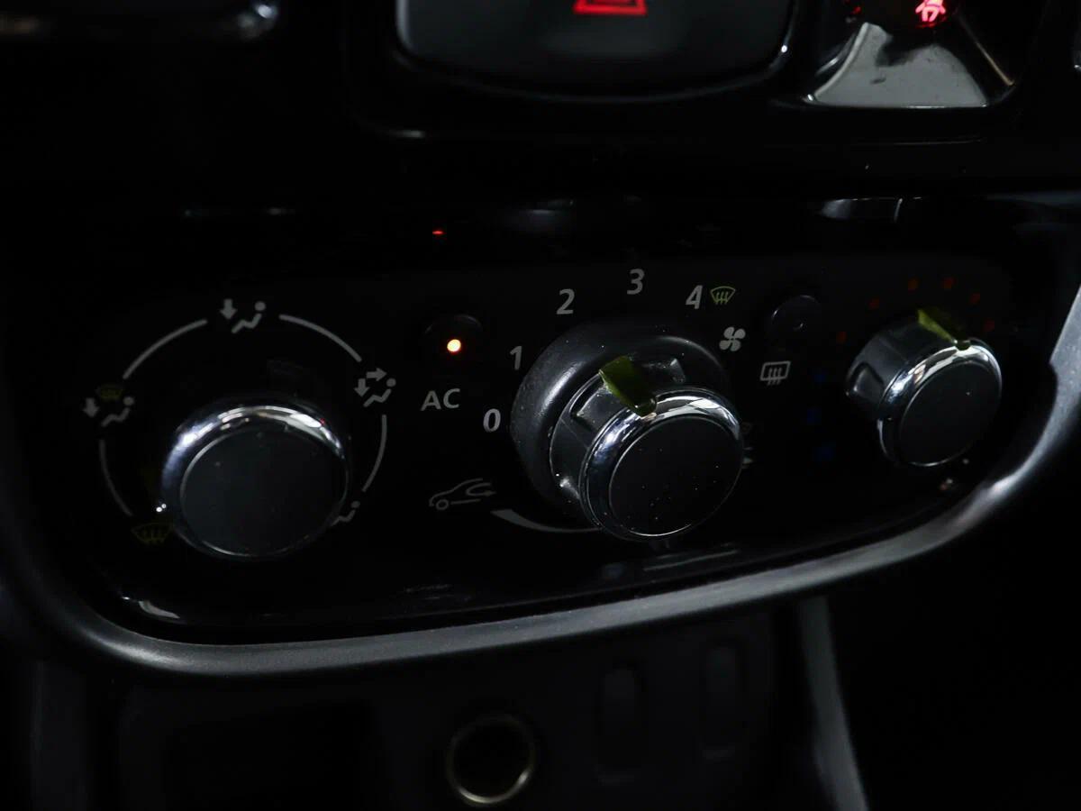 Renault Duster 2014, коричневый