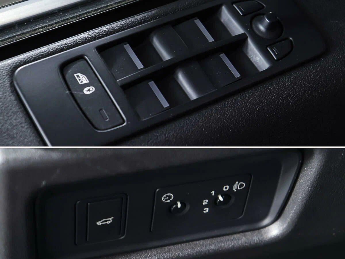 Land Rover Discovery Sport 2018, черный
