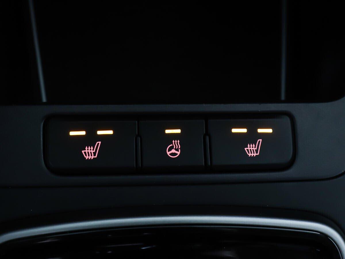 Kia Rio X-Line 2020, черный