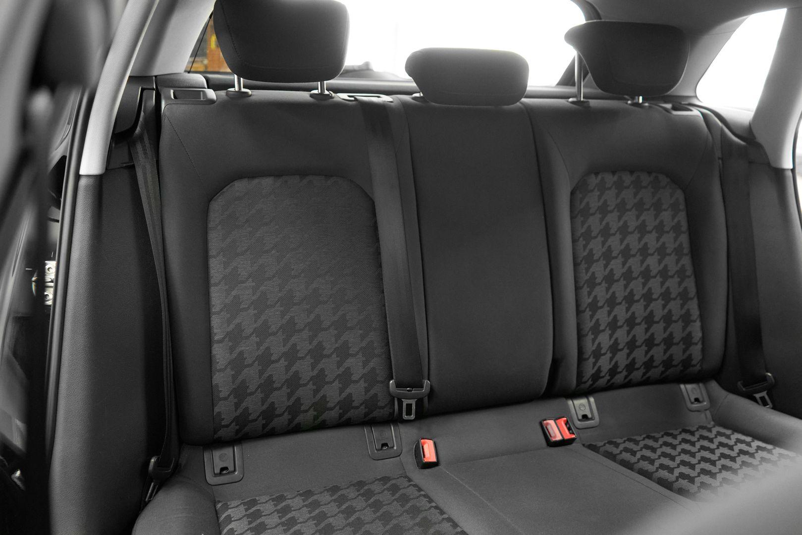 Audi A3 2013, черный