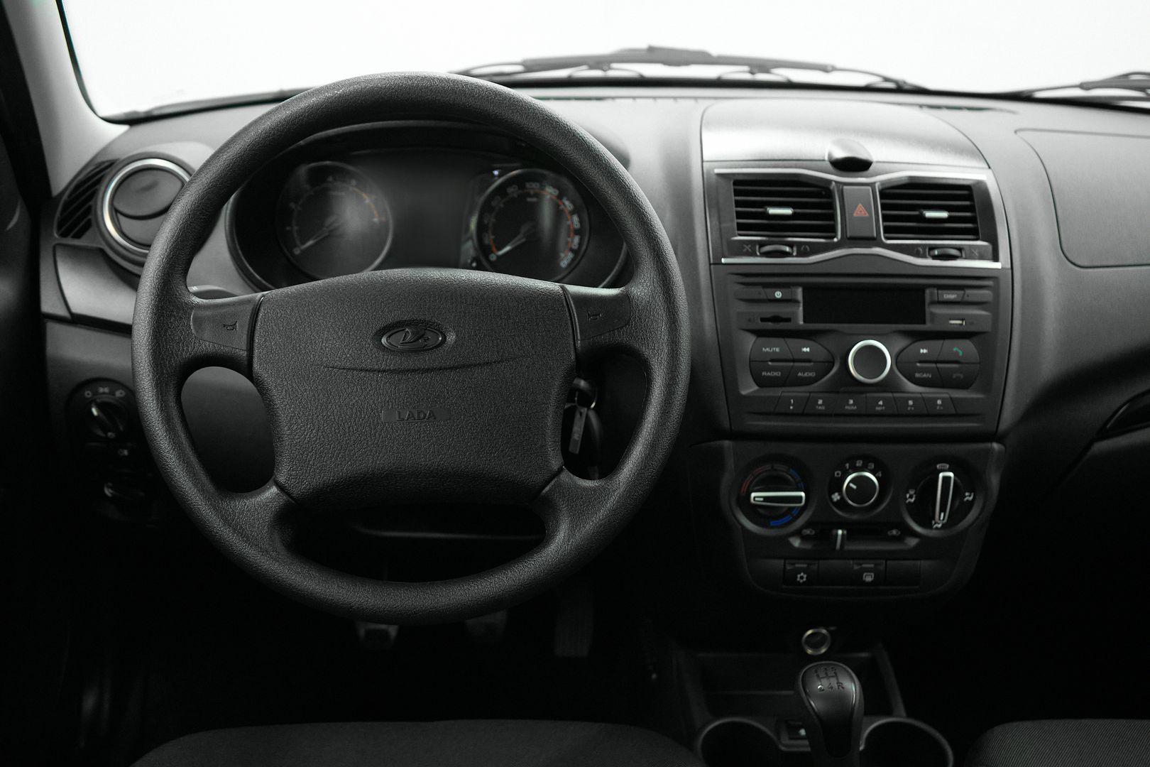 LADA (ВАЗ) Granta 2024, белый