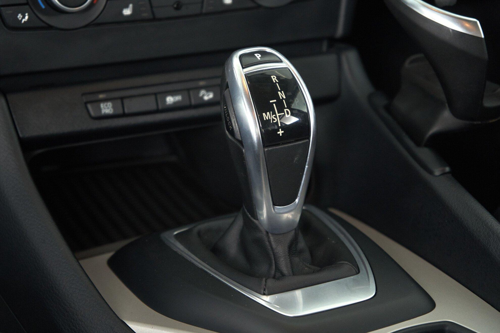 BMW X1 2015, синий