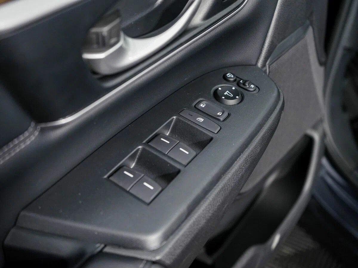 Honda CR-V 2018, серый