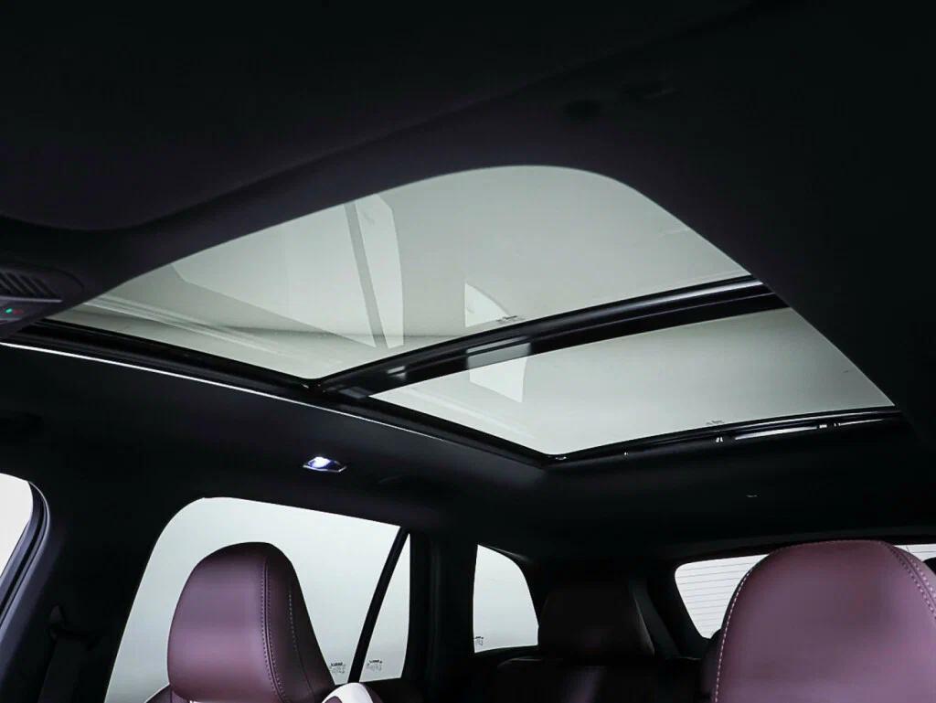 Geely Monjaro 2024, черный