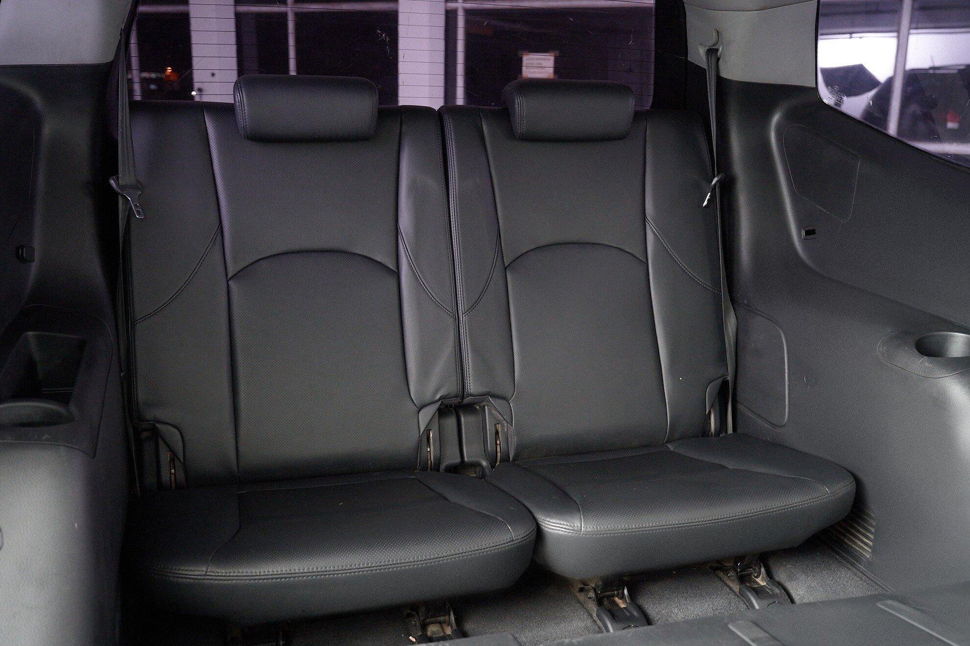 Kia Mohave 2009, черный