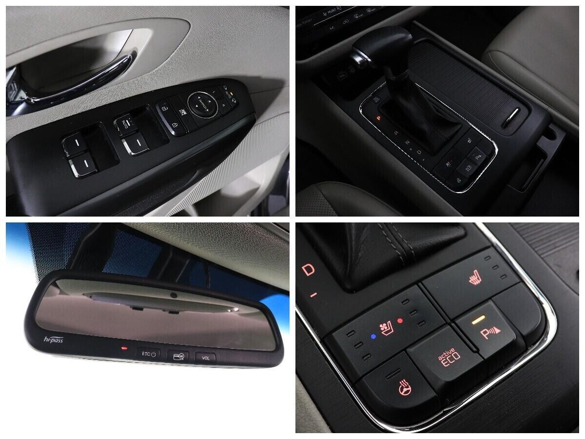 Kia Carnival 2017, серый