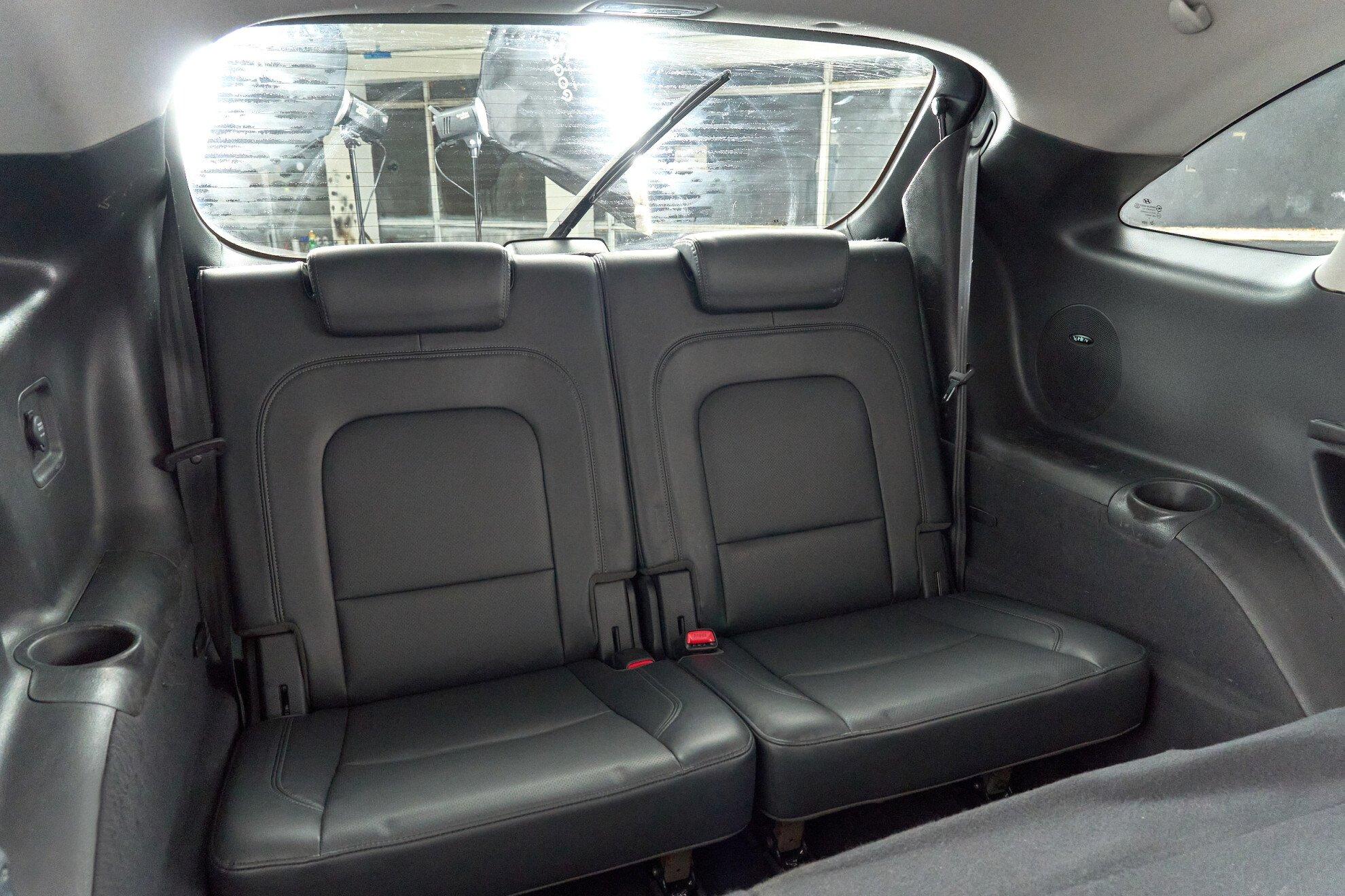 Hyundai ix55 2010, черный