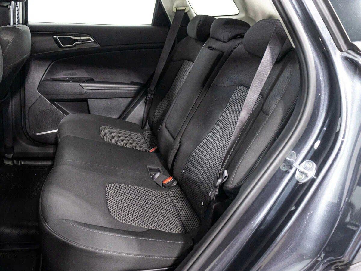 Kia Sportage 2022, серый