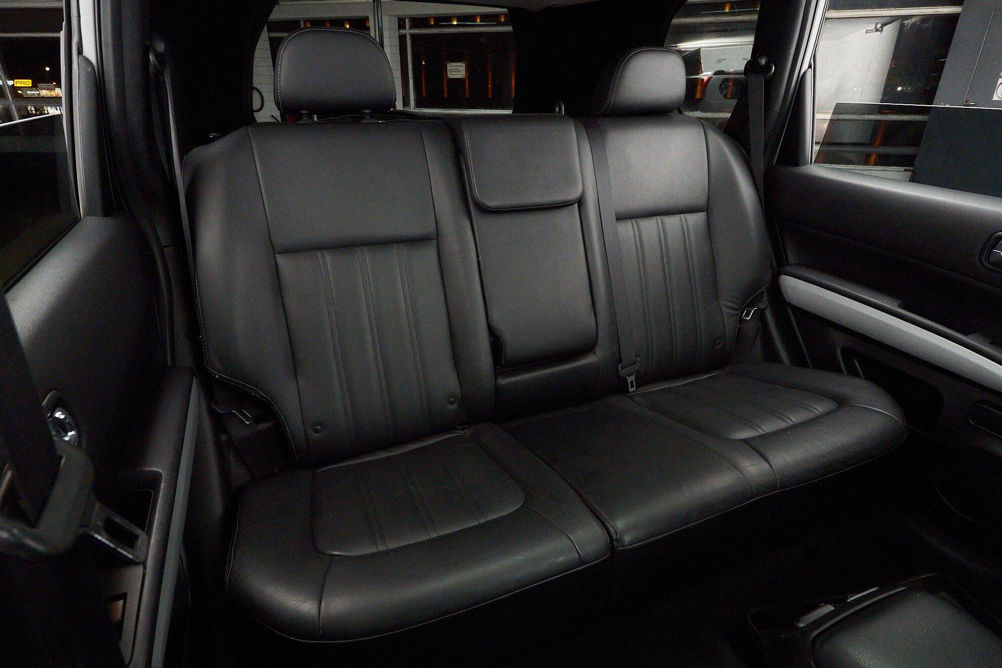 Nissan X-Trail 2014, серебряный