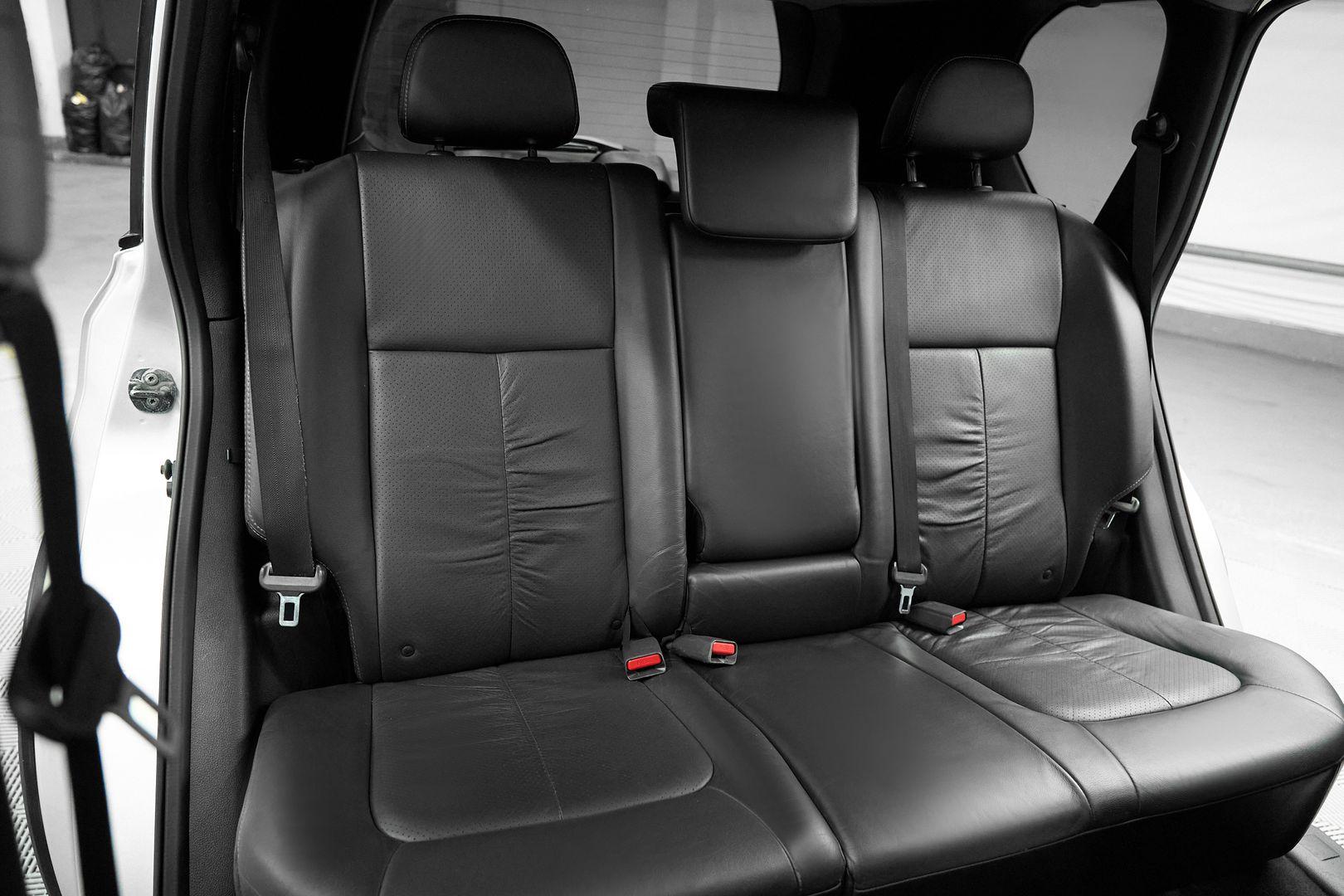 Nissan X-Trail 2008, серый