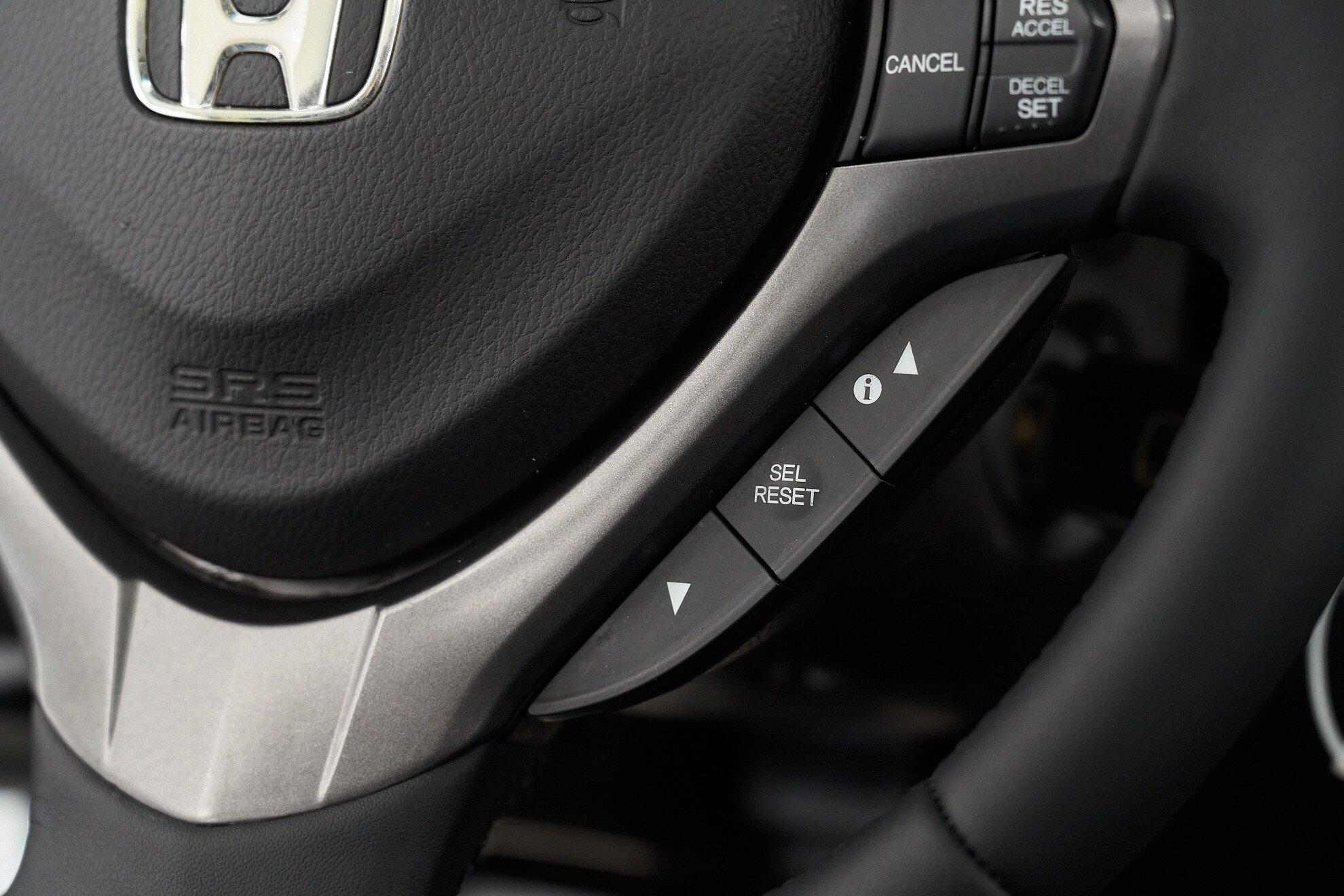 Honda Accord 2012, белый