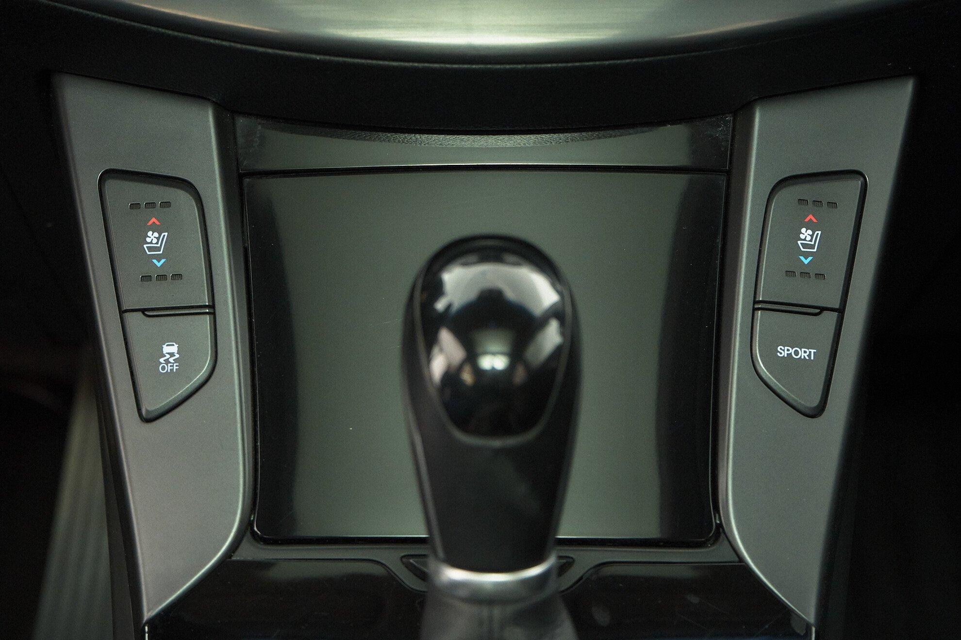 Hyundai i40 2013, черный