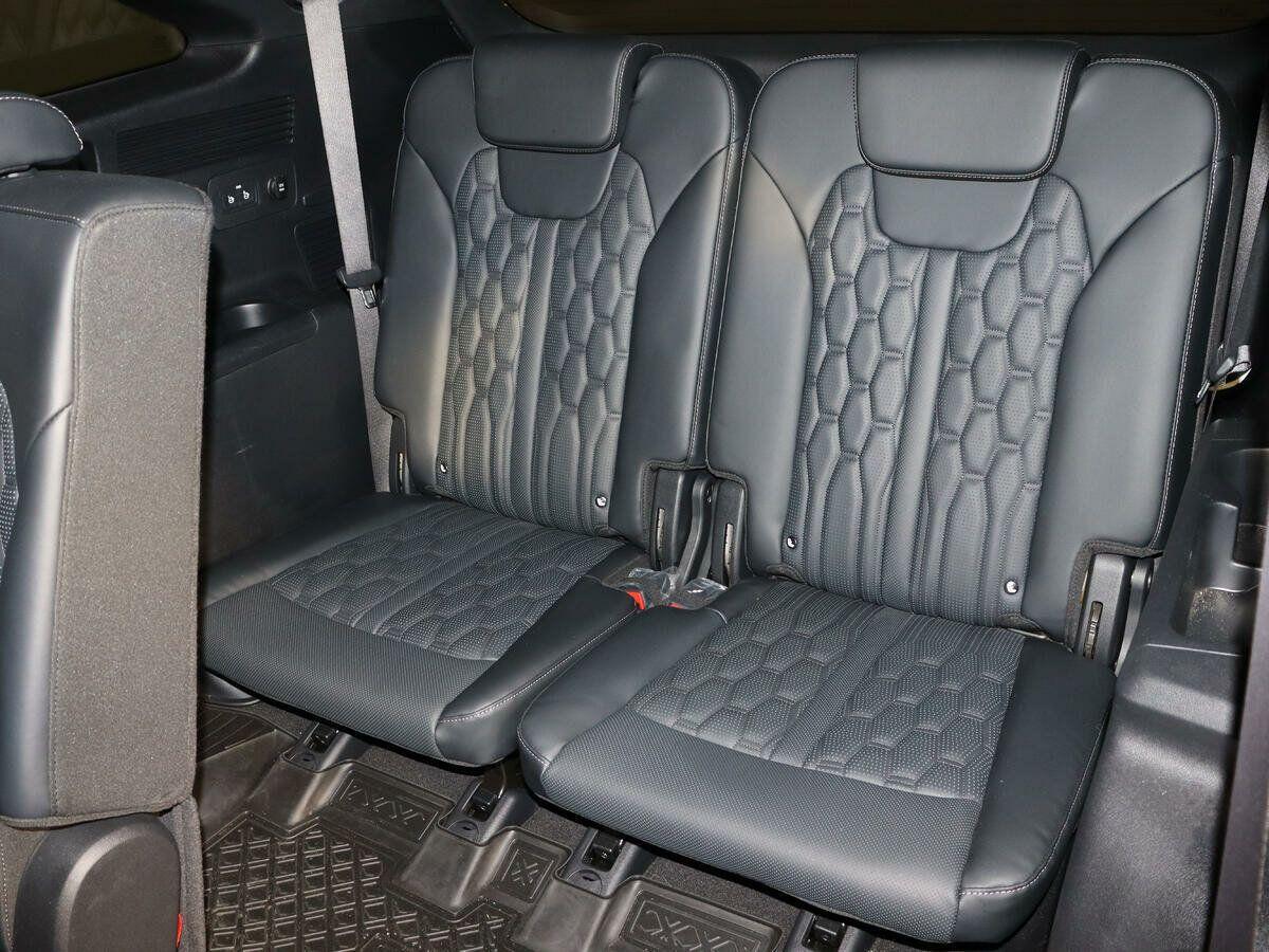 Kia Sorento 2021, белый
