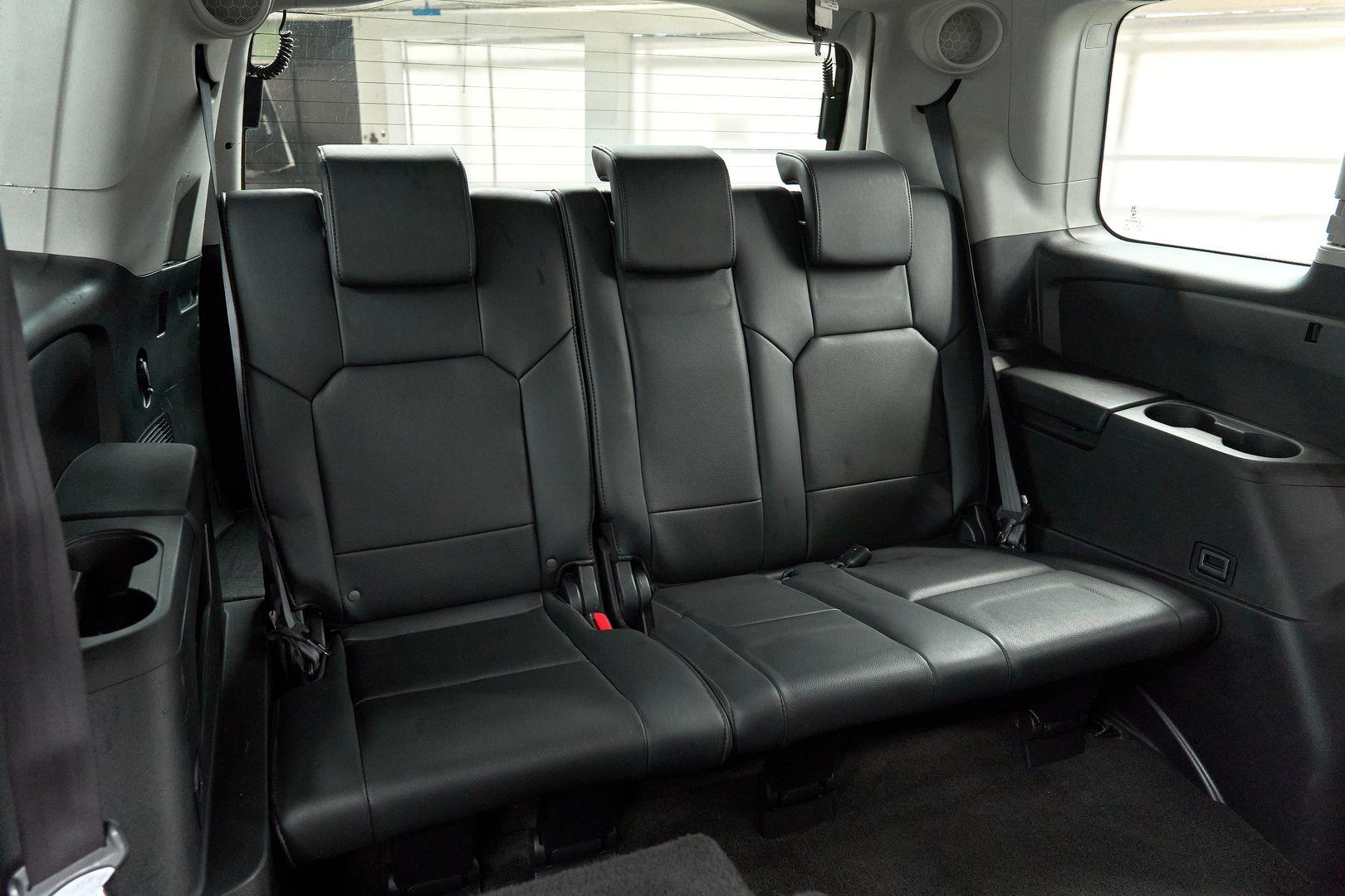 Honda Pilot 2010, золотой