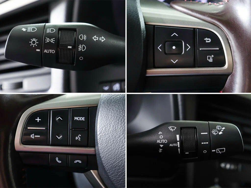Lexus RX 2018, серый