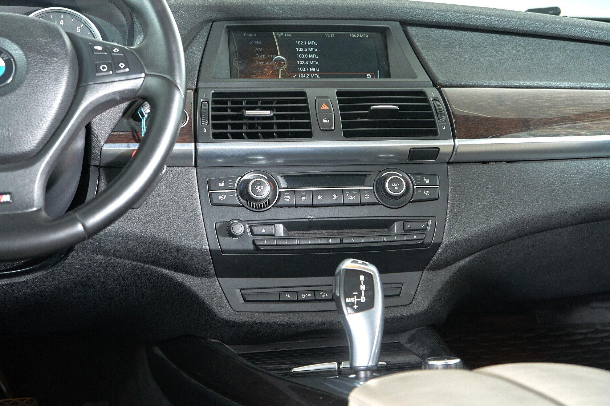 BMW X5 2013, коричневый