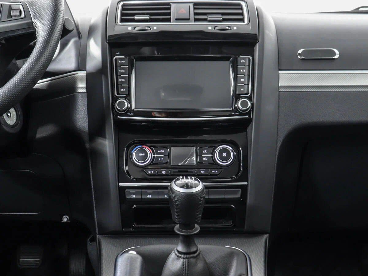 Haval H5 2021, серебряный
