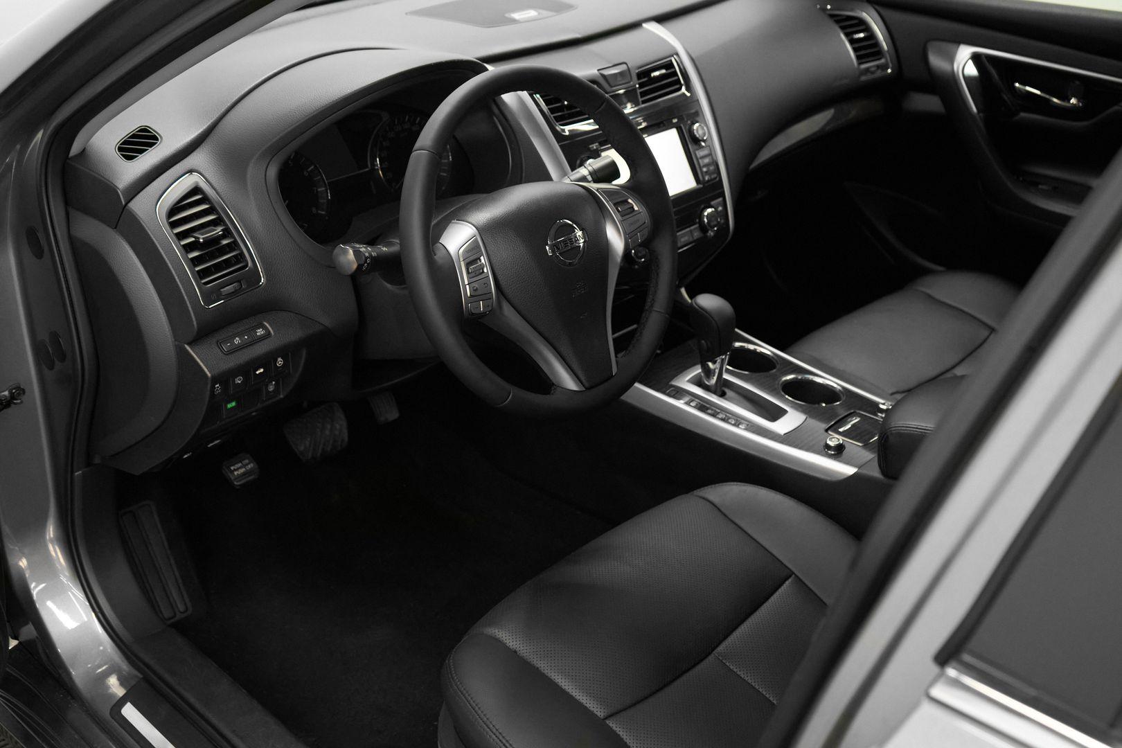 Nissan Teana 2014, серый