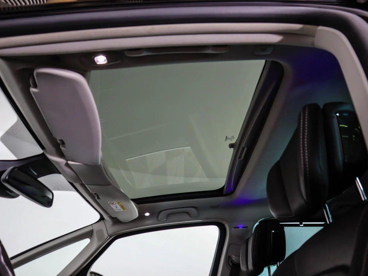 Renault Espace 2019, фиолетовый