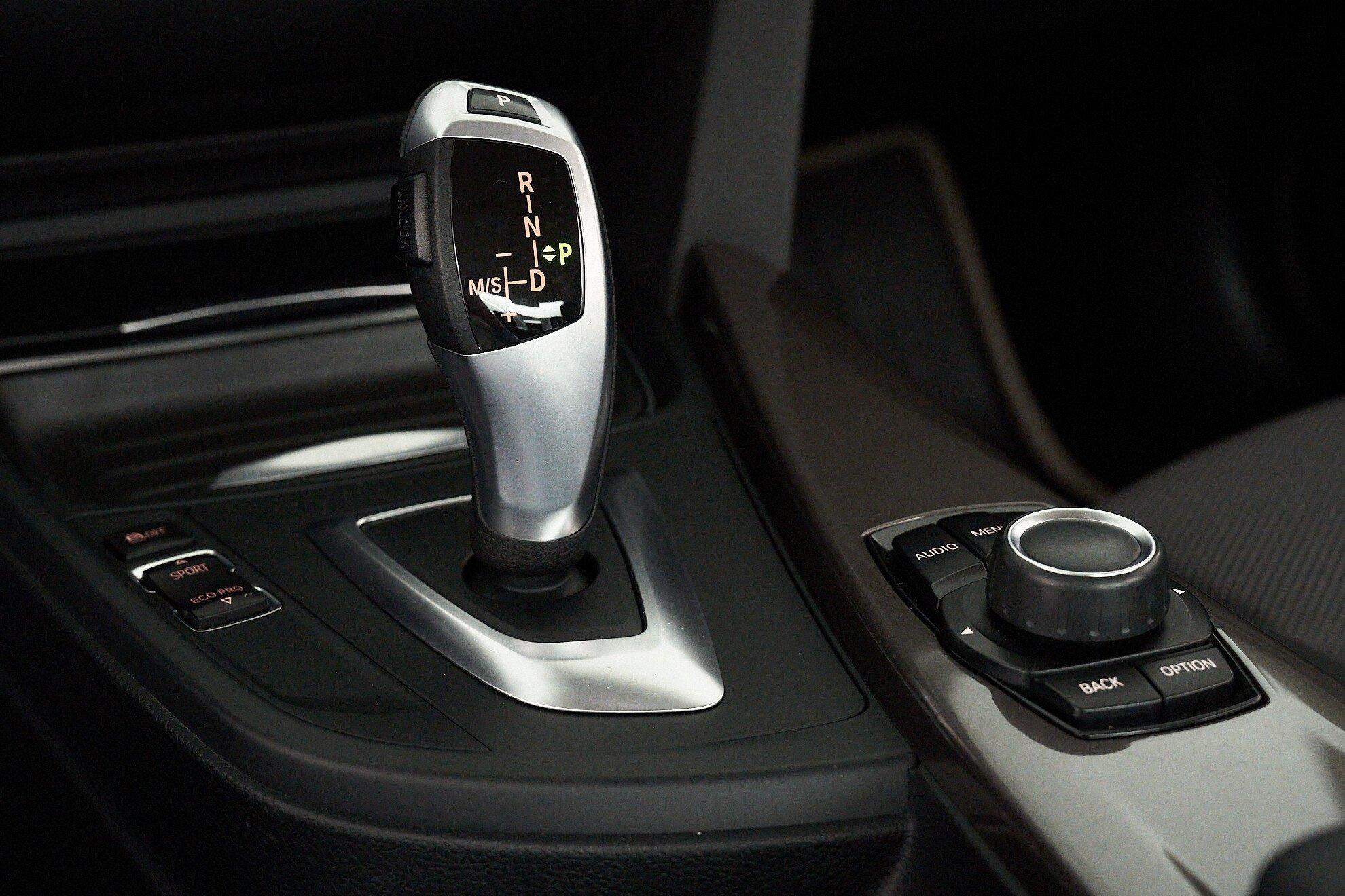 BMW 3 серии 2014, синий