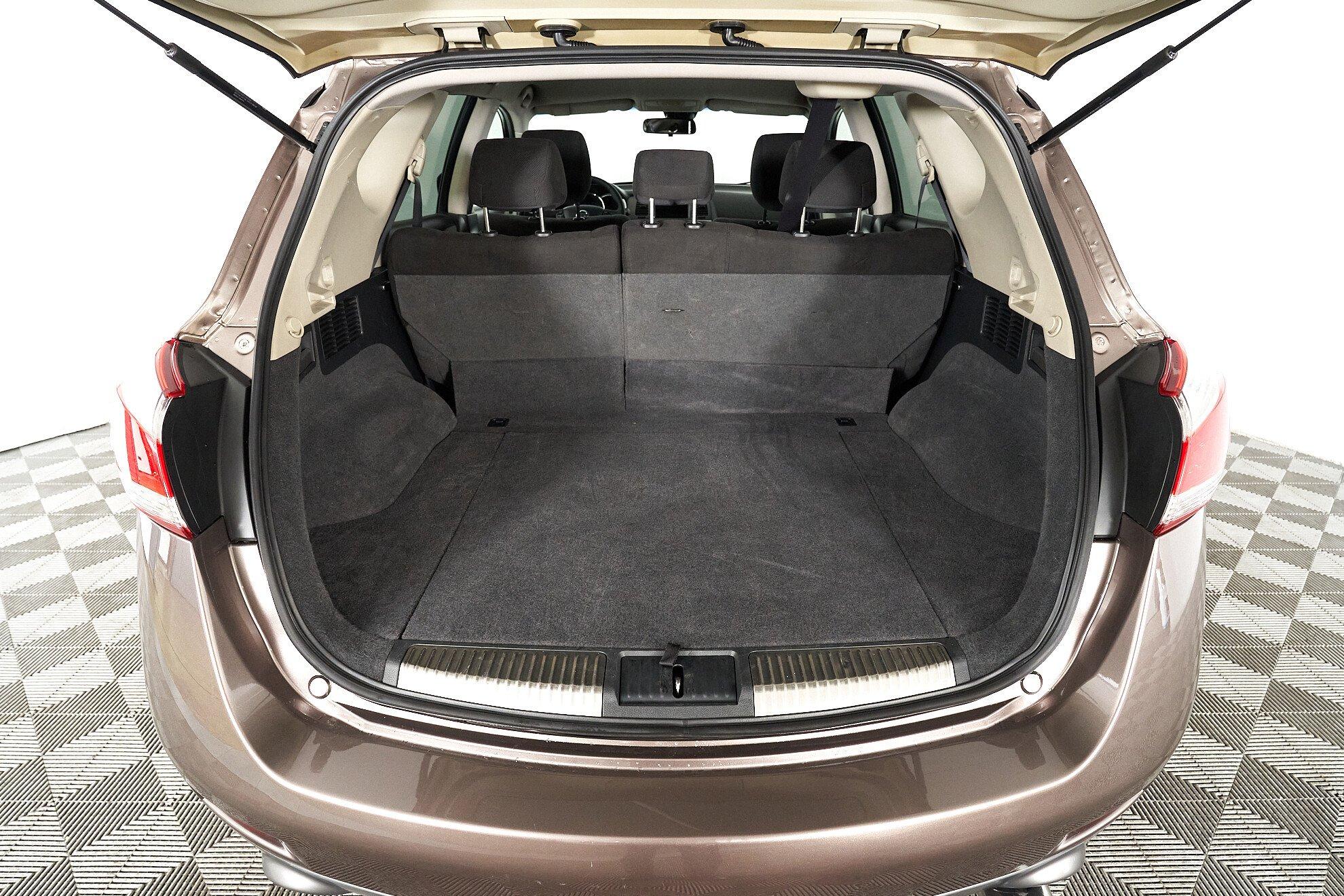 Nissan Murano 2012, бежевый