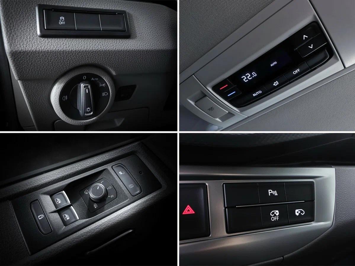 Volkswagen Caravelle 2021, синий