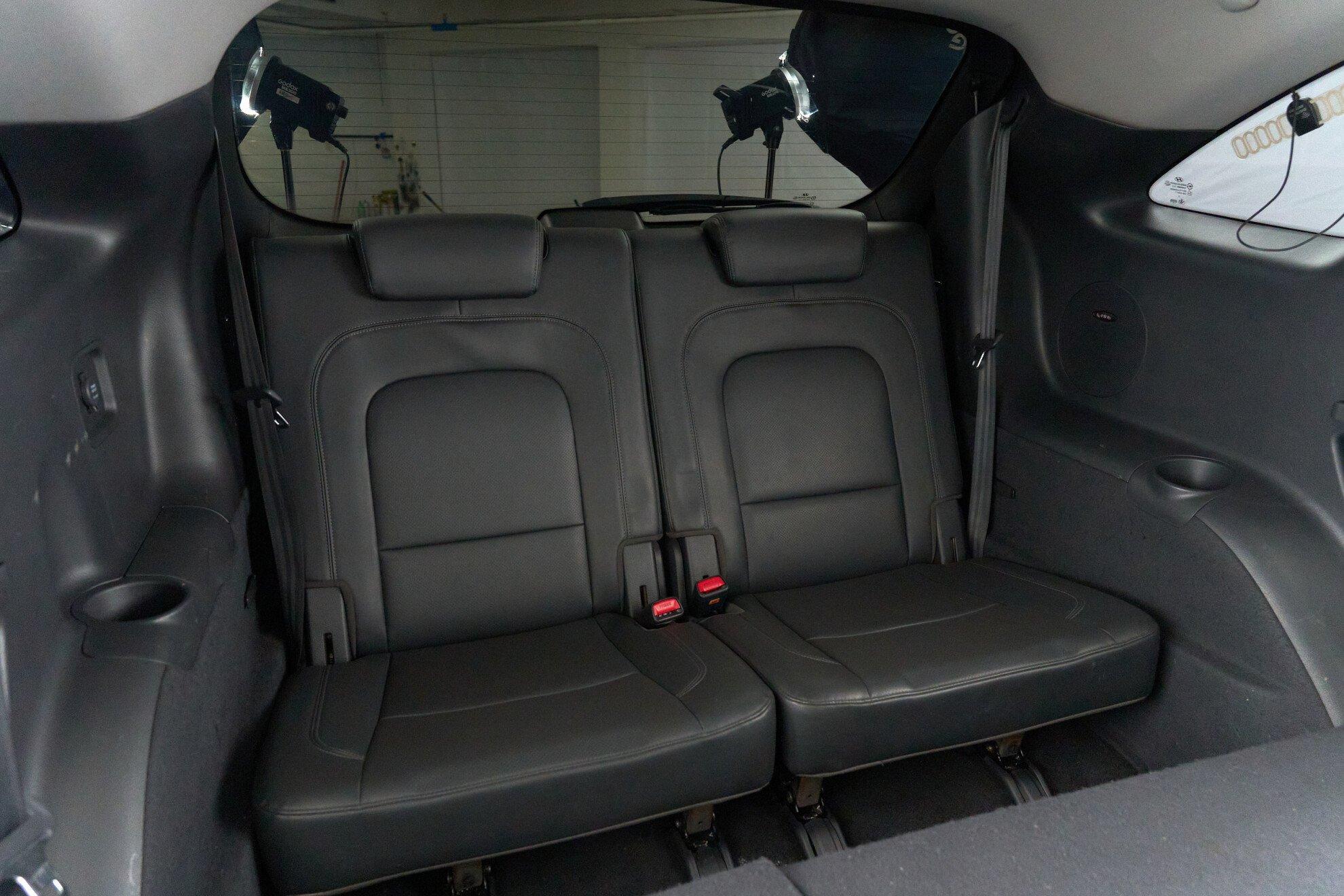 Hyundai ix55 2010, синий
