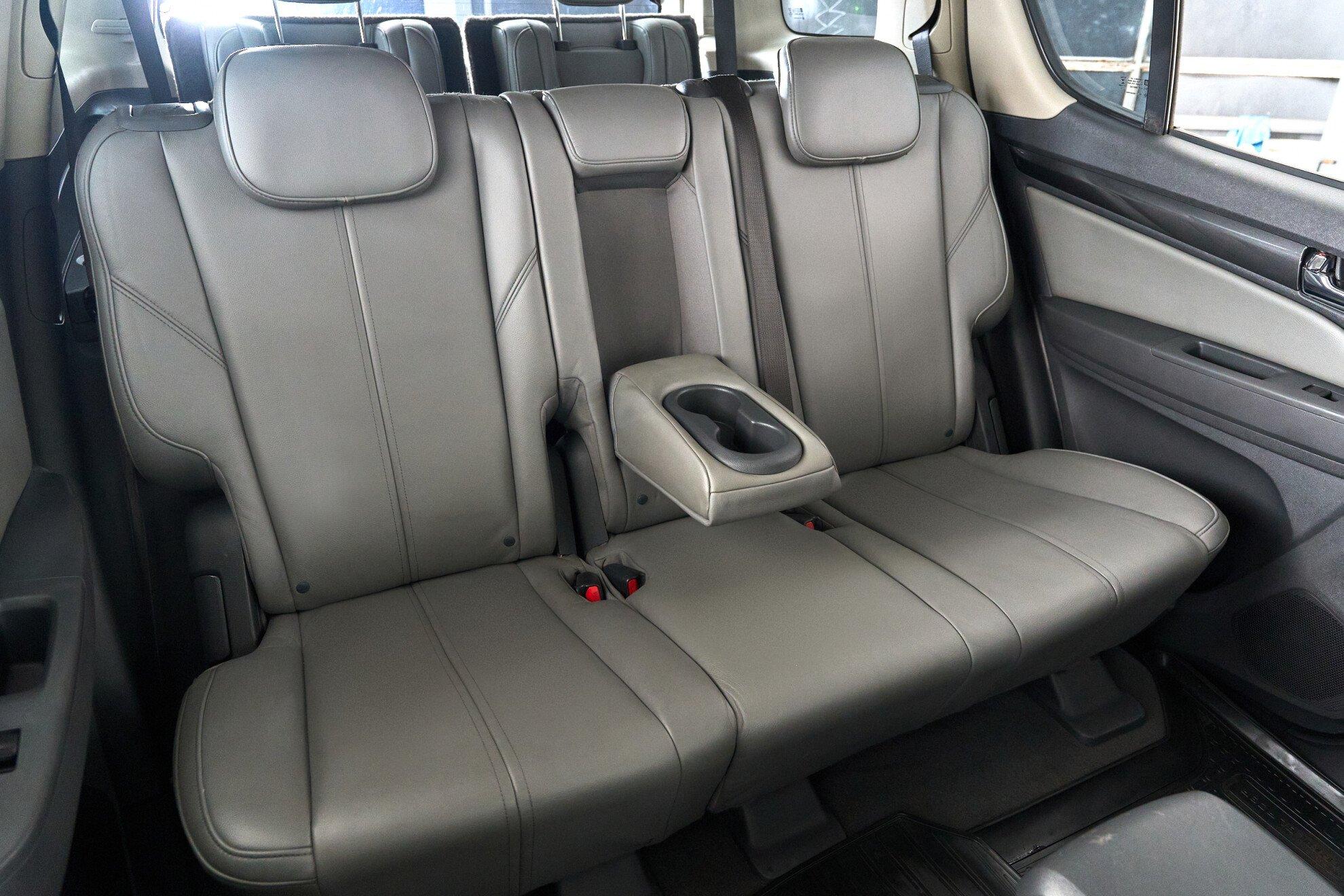 Chevrolet TrailBlazer 2013, белый