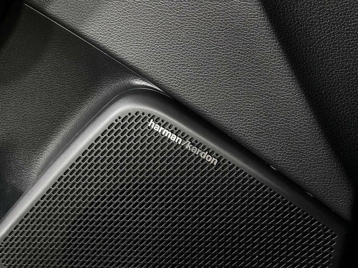 Kia Soul 2020, черный