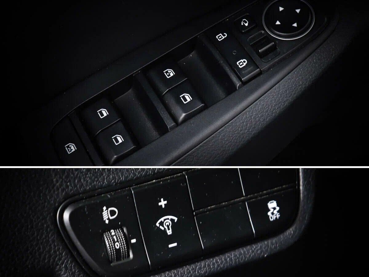 Kia Seltos 2021, серый