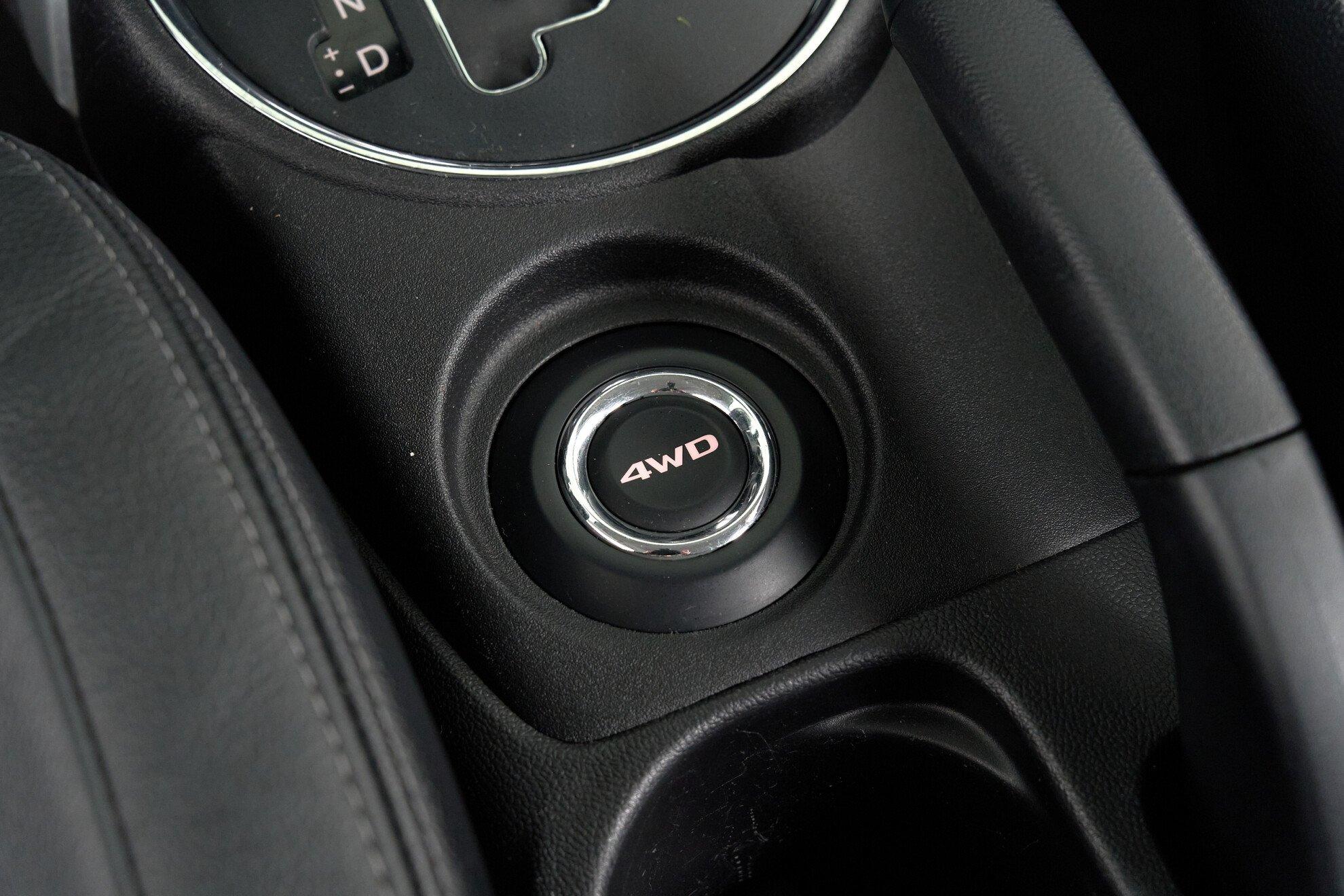 Mitsubishi ASX 2013, серый