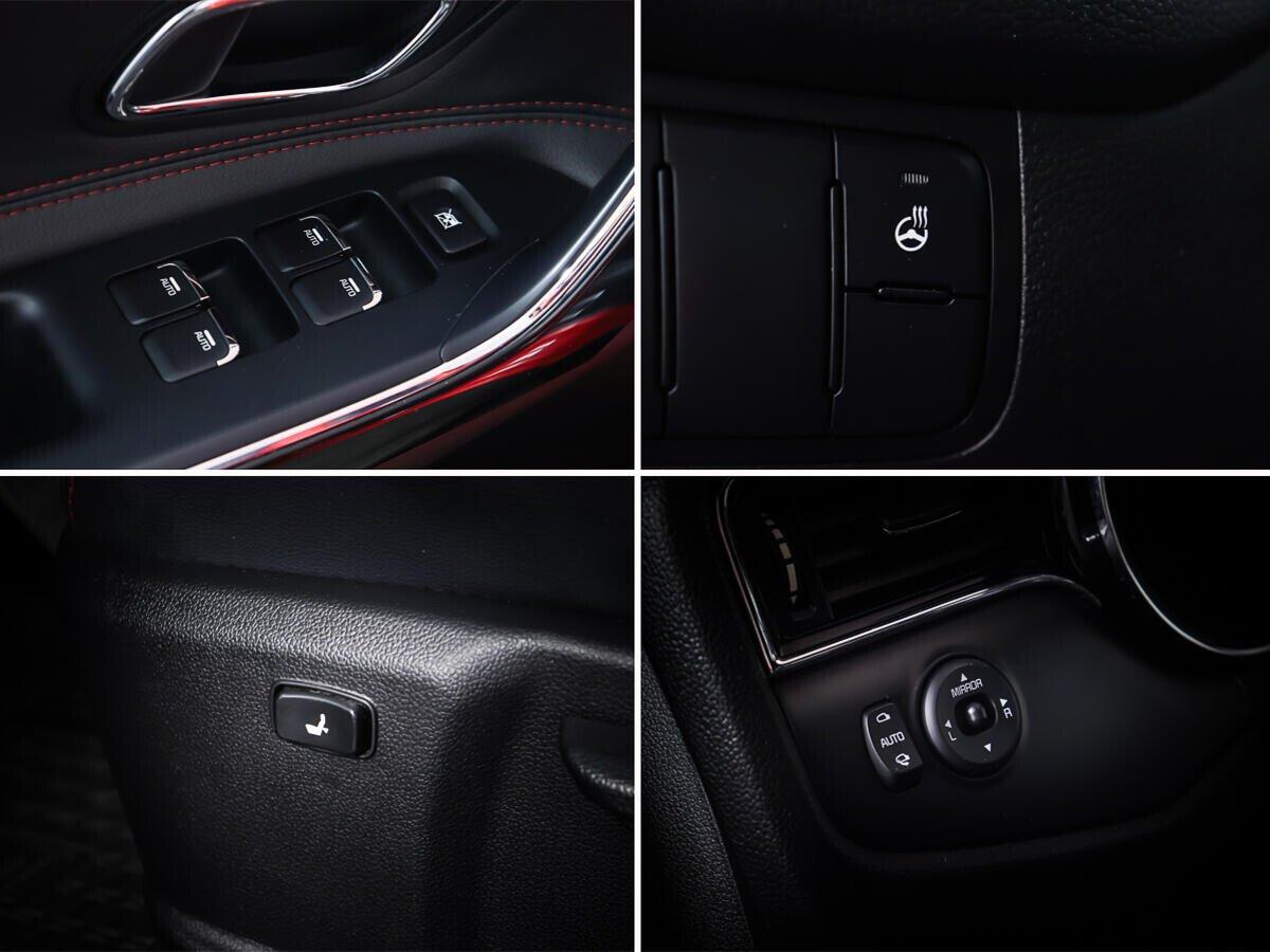 Kia Ceed GT 2018, красный