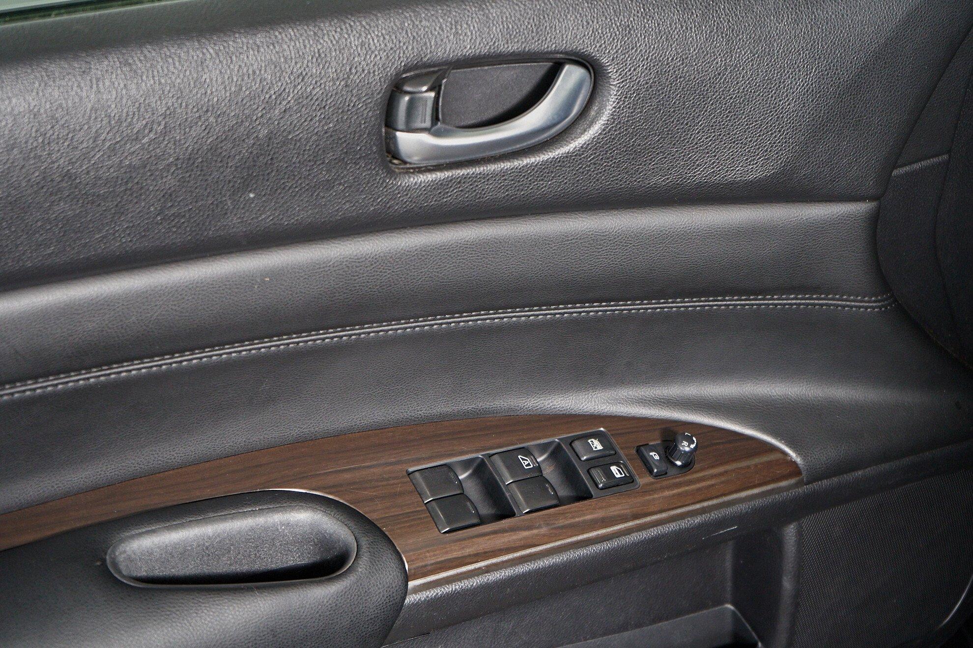 Nissan Teana 2011, серый