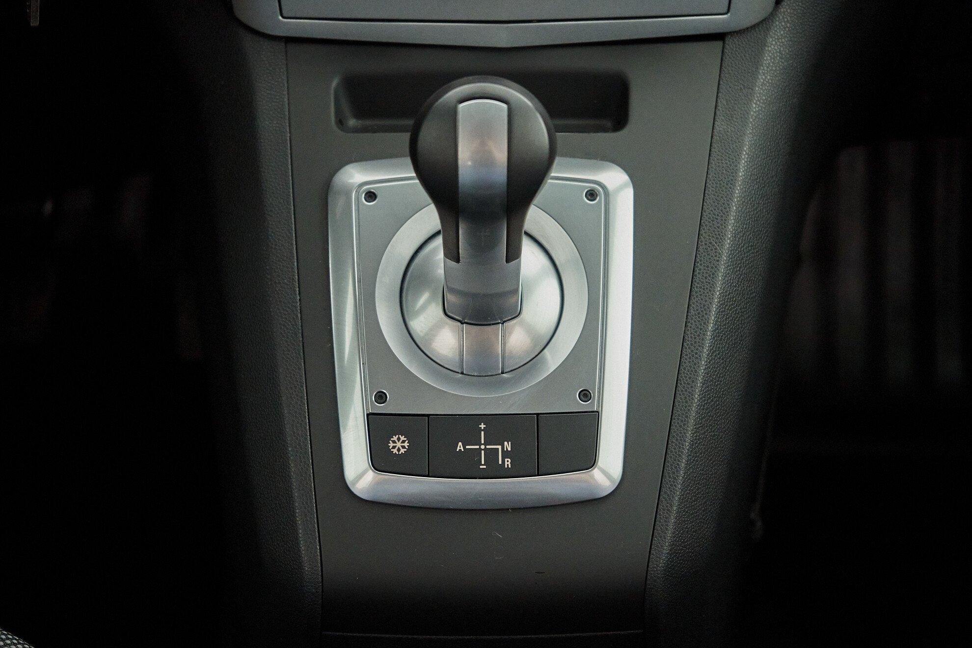 Opel Zafira 2013, серый