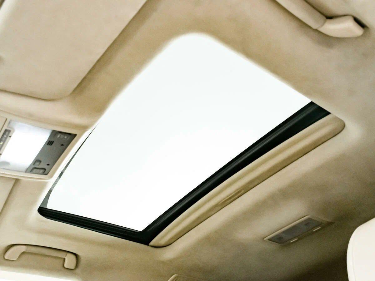 Lexus LX 2013, черный