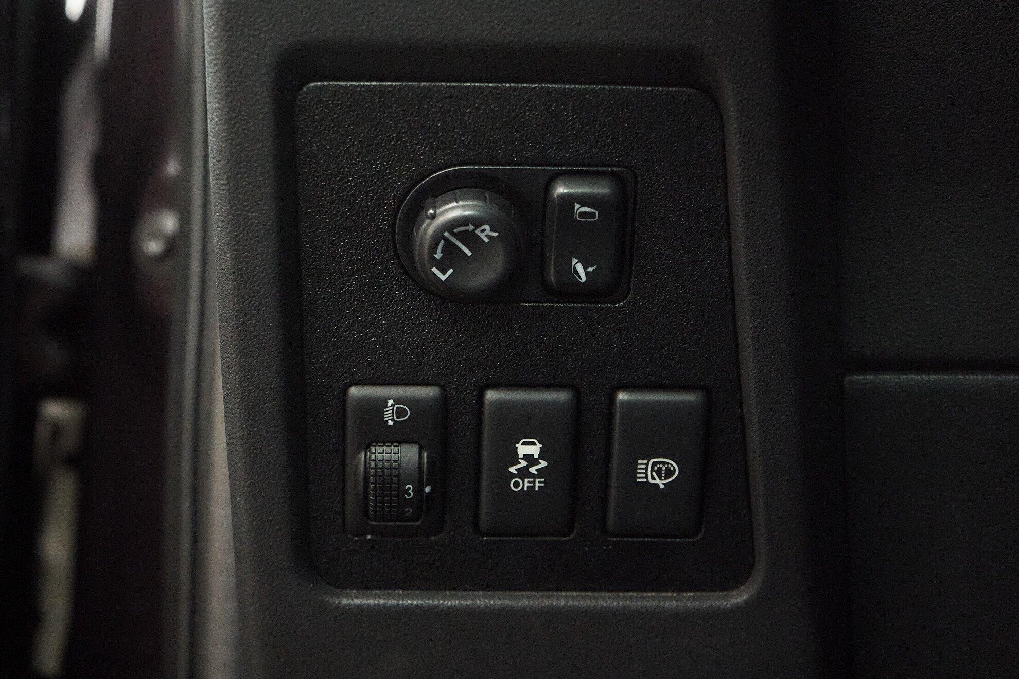 Nissan Qashqai+2 2013, фиолетовый