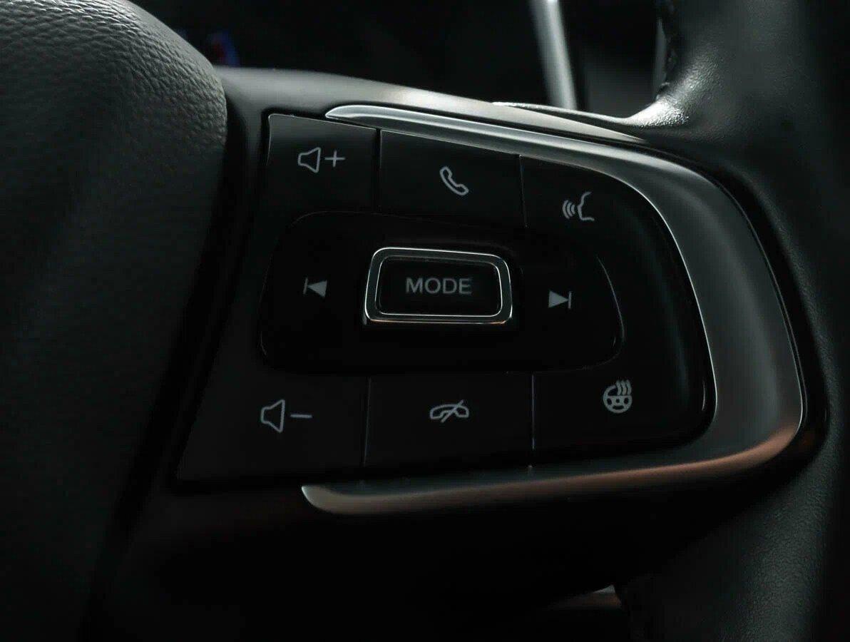 Chery Tiggo 8 2022, серый