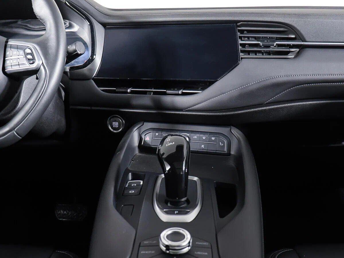 Haval F7 2020, серебряный