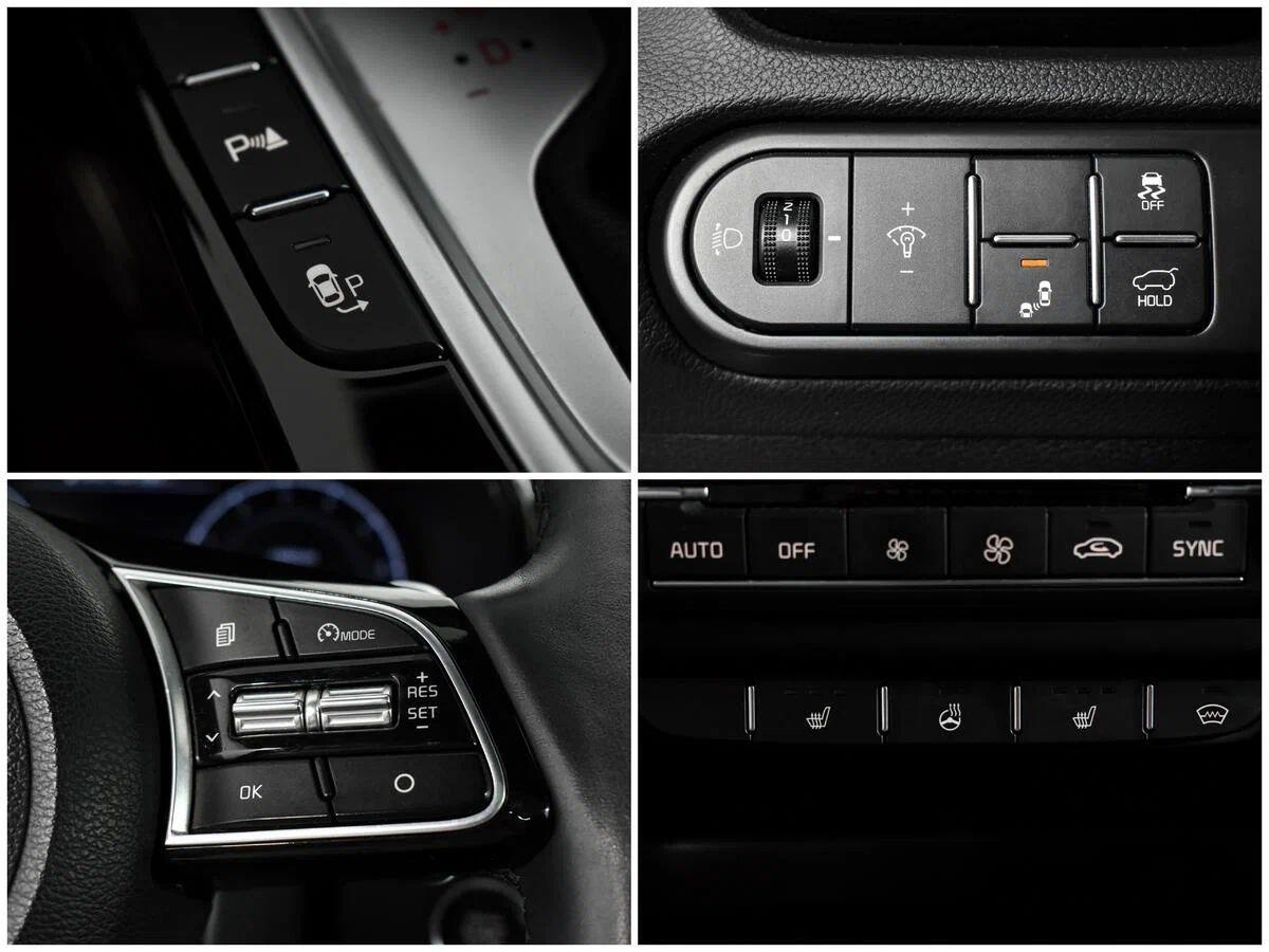 Kia XCeed 2020, белый