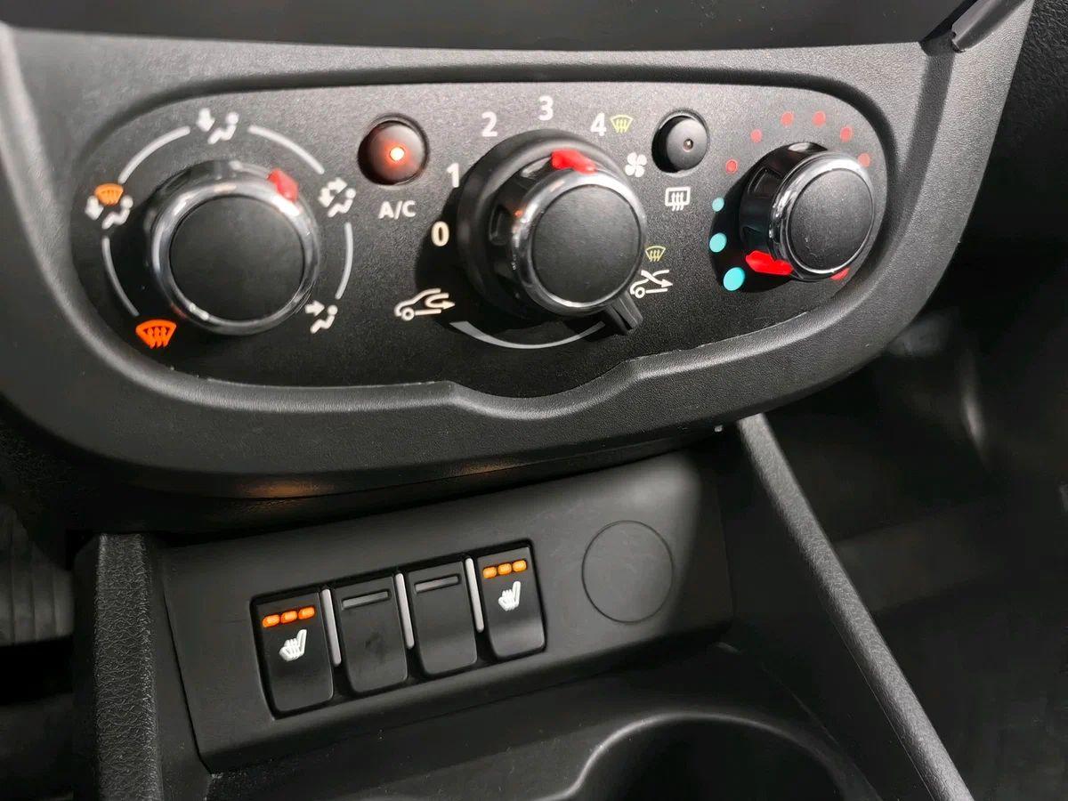 LADA (ВАЗ) Largus 2021, серый